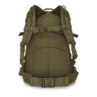 Batoh NILS Camp NC3904 Vanguard zelený 45L