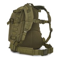 Batoh NILS Camp NC3904 Vanguard zelený 45L