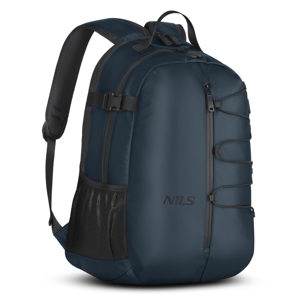 Cestovný batoh na notebook NILS NC4501 modrý