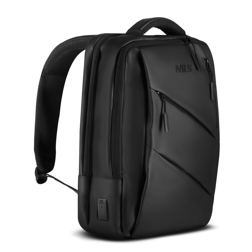 Cestovný batoh na notebook NILS NC4502 čierny
