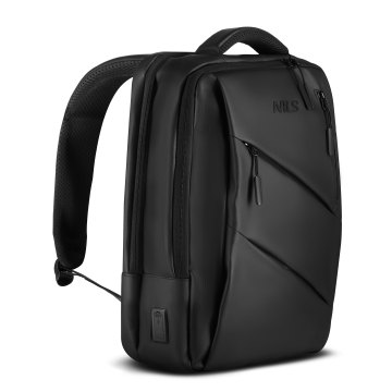Cestovný batoh na notebook NILS NC4502 čierny