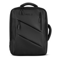 Cestovný batoh na notebook NILS NC4502 čierny