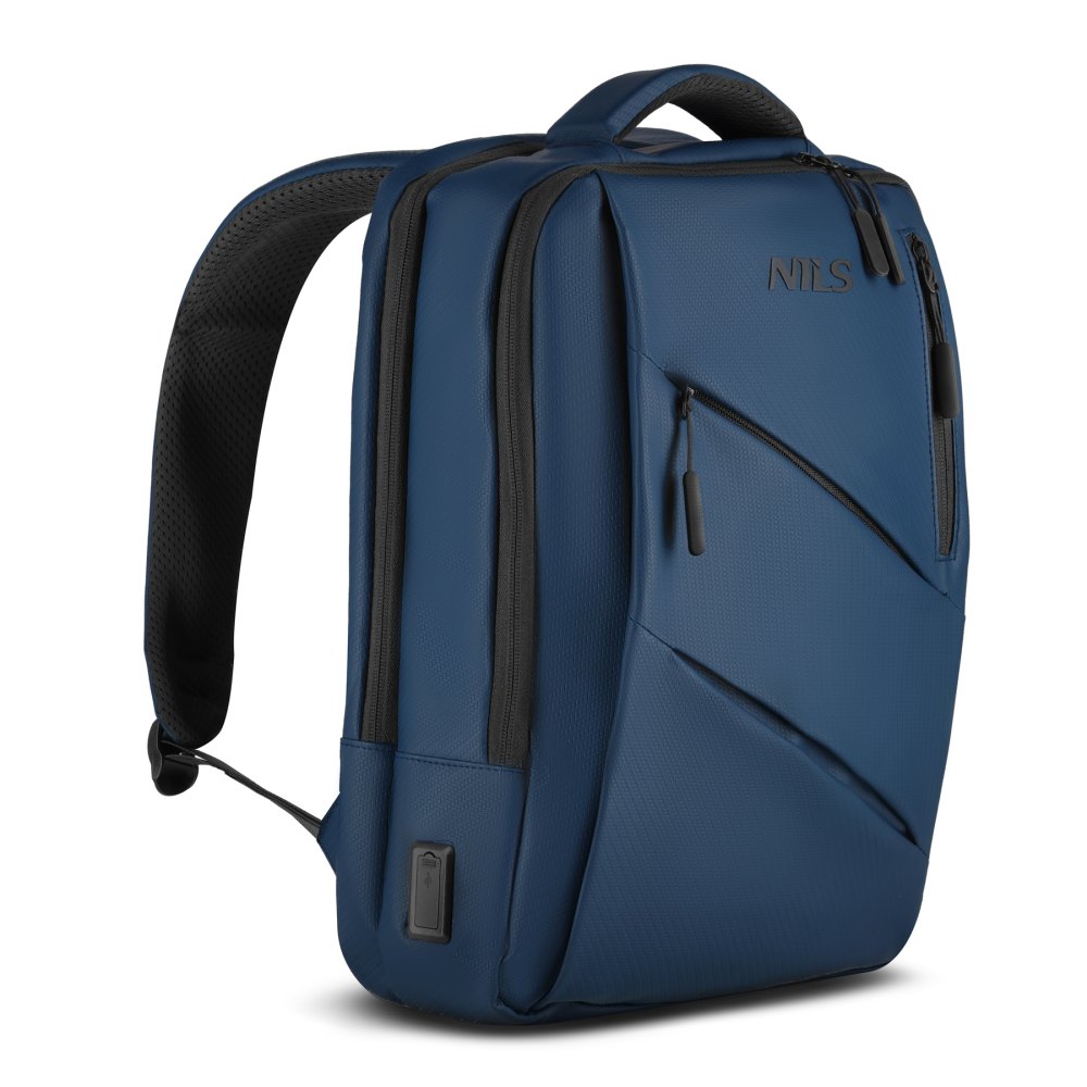 Cestovný batoh na notebook NILS NC4502 modrý