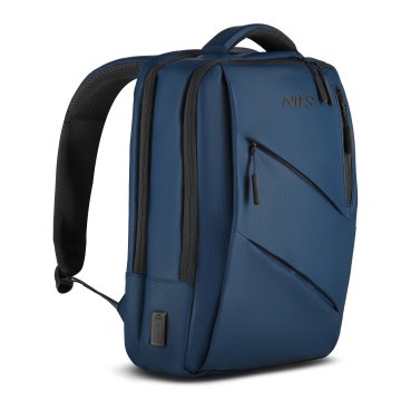 Cestovný batoh na notebook NILS NC4502 modrý