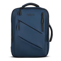 Cestovný batoh na notebook NILS NC4502 modrý