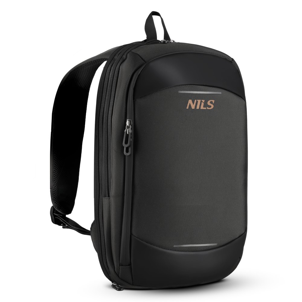 Batoh na notebook NILS NC4504 sivý