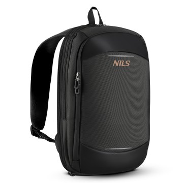 Batoh na notebook NILS NC4504 sivý