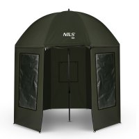 Rybársky dáždnik s bočnicou NILS Camp NC4701