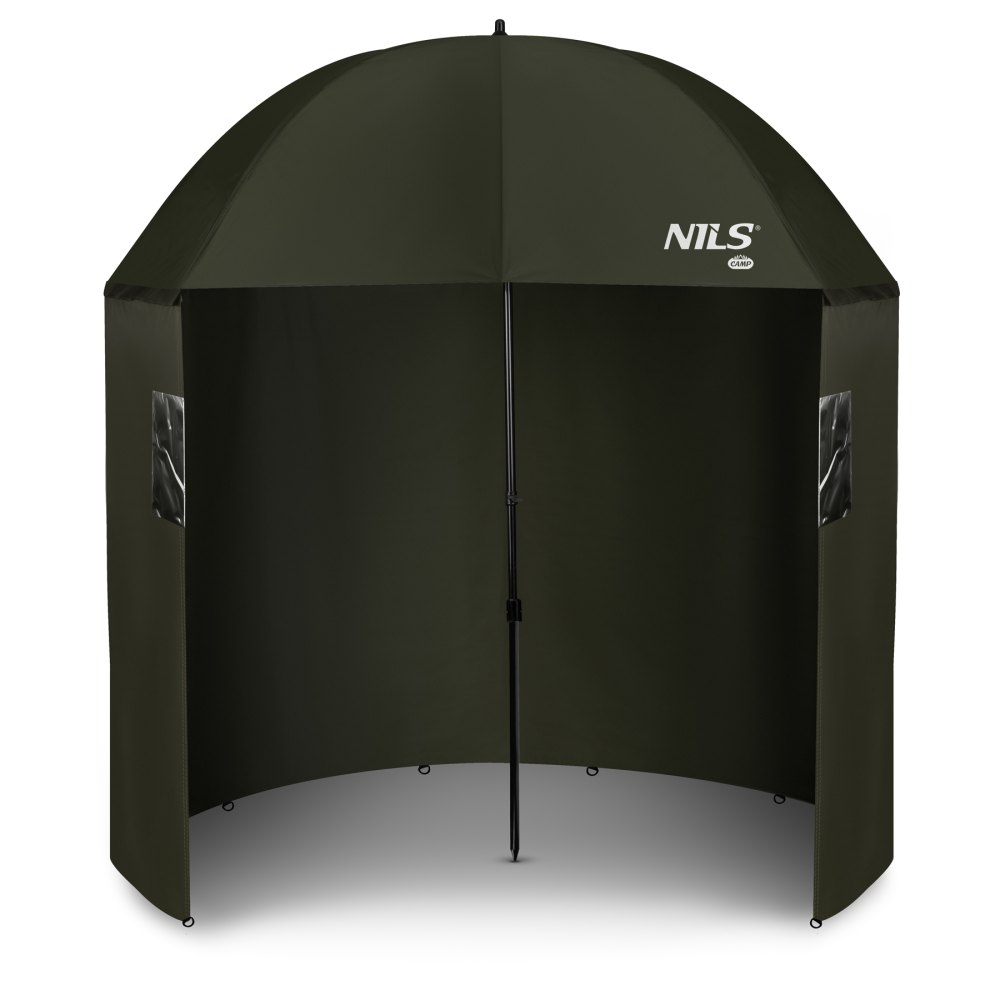 Rybársky dáždnik s 3/4 bočnicou NILS Camp NC4702