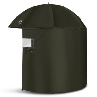 Rybársky dáždnik s 3/4 bočnicou NILS Camp NC4702