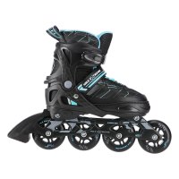 Kolieskové korčule NILS Extreme NA11002 A, modré