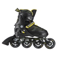 Kolieskové korčule NILS Extreme NA11002 A, žlté
