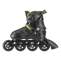 Kolieskové korčule NILS Extreme NA11002 A, žlté