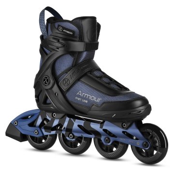 Kolieskové korčule NILS Extreme NA22151 Armour modré