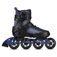 Kolieskové korčule NILS Extreme NA22151 Armour modré