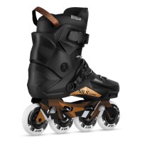 Slalomové korčule NILS Extreme NA1601 Slayd čierne