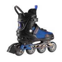Korčule NILS Extreme NH18188A 2v1 čierno-oranžové