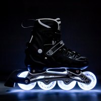 Korčule NILS Extreme NH10905.2 4v1 čierne