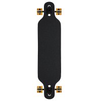 Longboard NILS Extreme Wood Skull