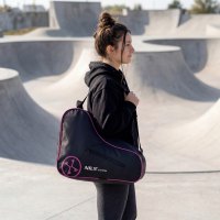 Taška na korčule NILS Extreme TS105 ružová