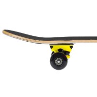 Skateboard NILS Extreme CR3108 SB Spooky