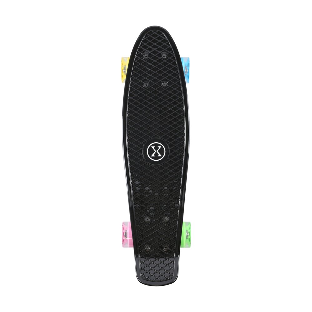 PennyBoard NILS Extreme Classic čierny