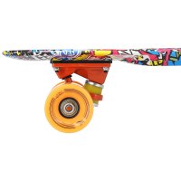 PennyBoard NILS Extreme Art Graffiti 1