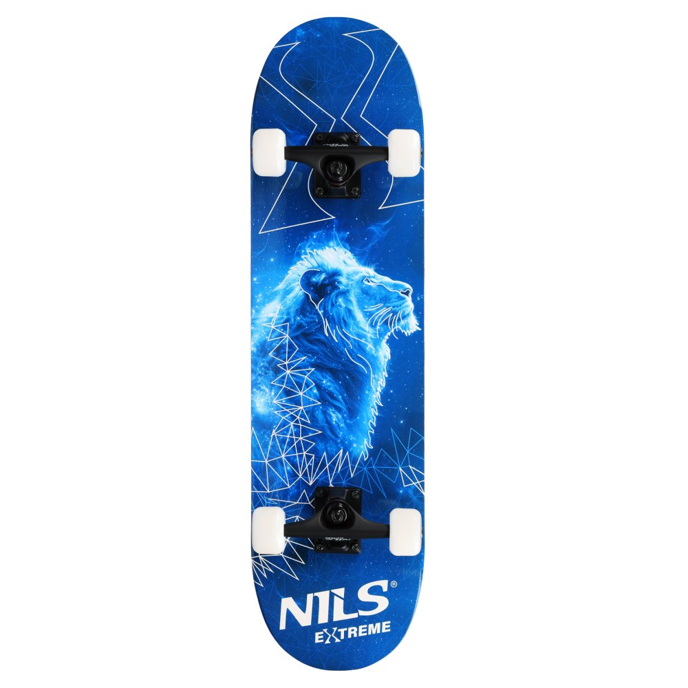Skateboard NILS Extreme CR3108SA Lion