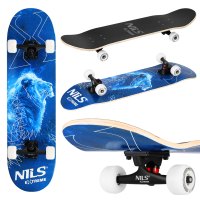 Skateboard NILS Extreme CR3108SA Lion