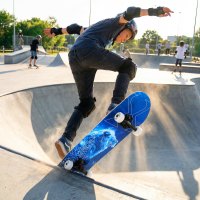 Skateboard NILS Extreme CR3108SA Lion