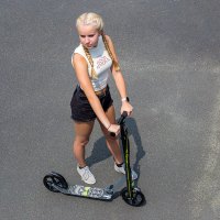 Kolobežka NILS Extreme HM210
