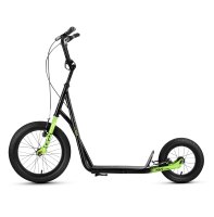 Kolobežka NILS Extreme WH10201 s pumpovanými kolesami 16/20"