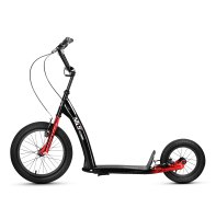 Kolobežka NILS Extreme WH10612 s pumpovanými kolesami 16/12"