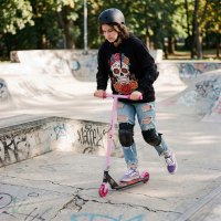 Kolobežka NILS Extreme HS150