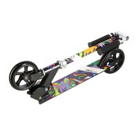 Skladacia kolobežka NILS Extreme HD045 colorful