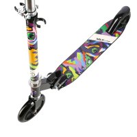 Skladacia kolobežka NILS Extreme HD045 colorful