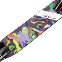 Skladacia kolobežka NILS Extreme HD045 colorful
