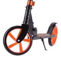Skladacia kolobežka NILS Extreme HM0106 oranžová