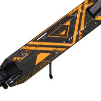 Skladacia kolobežka NILS Extreme HM0106 oranžová