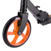 Skladacia kolobežka NILS Extreme HM0106 oranžová