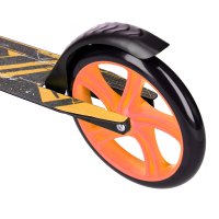 Skladacia kolobežka NILS Extreme HM0106 oranžová