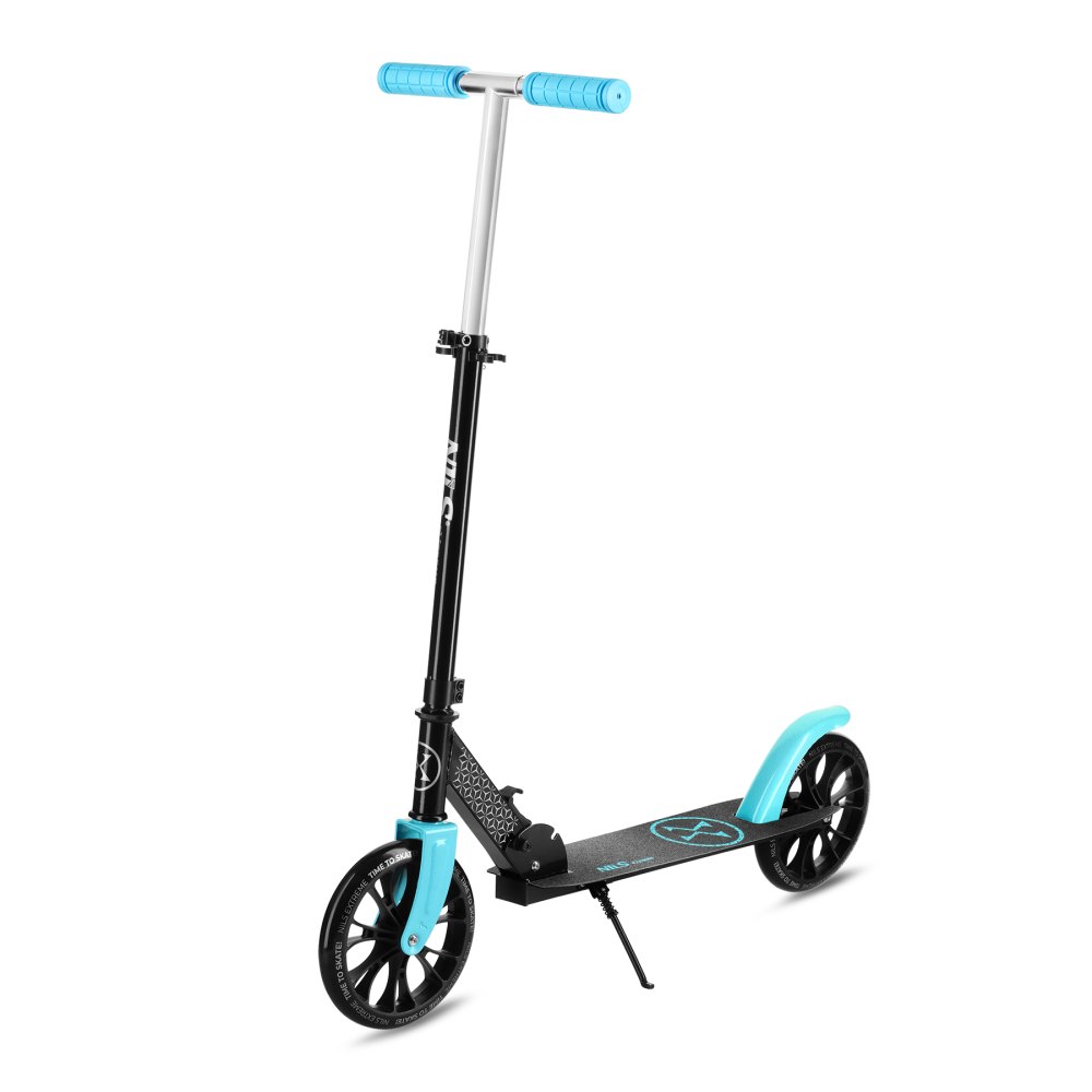 Kolobežka NILS Extreme HM1302 čierna