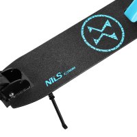 Kolobežka NILS Extreme HM1302 čierna