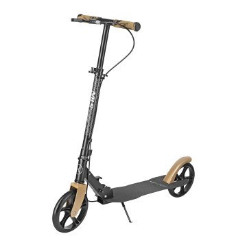 Kolobežka NILS Extreme HM183 zlatá