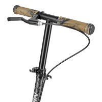 Kolobežka NILS Extreme HM183 zlatá