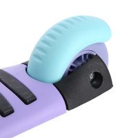 Detská kolobežka NILS Fun HLB07 4v1 fialová/mentolová