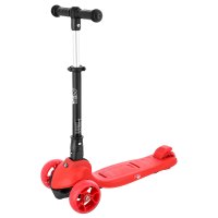 Detská kolobežka NILS Fun HLB12 2v1 červená