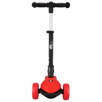 Detská kolobežka NILS Fun HLB12 2v1 červená