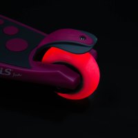 Detská kolobežka NILS Fun HLB02 ružová