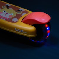 Detská kolobežka NILS Fun HLB16 Deer